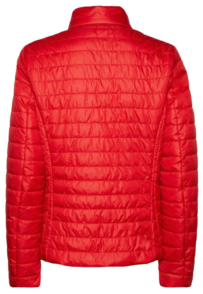 Geox Jacken 100% Polyester Rot