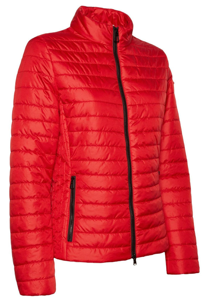 Geox Jacken 100% Polyester Rot