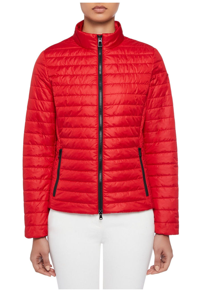 Geox Jacken 100% Polyester Rot