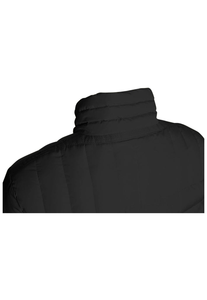 Geox Jacken 100% Polyester Schwarz