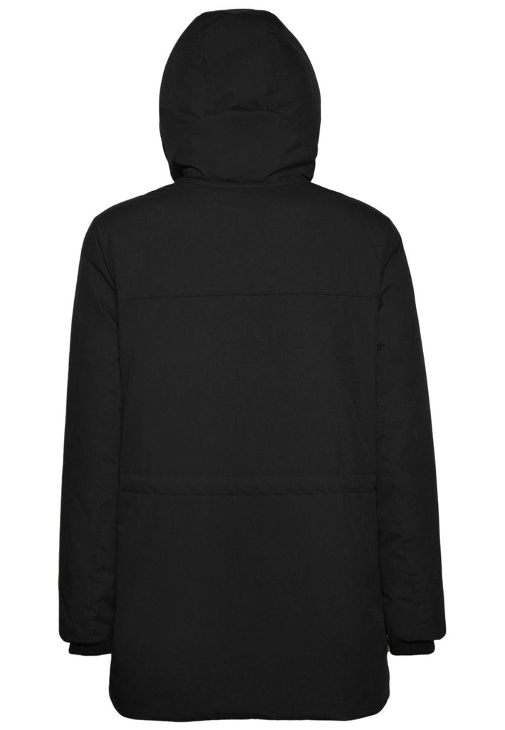 Geox Jacken 100% Polyester Schwarz