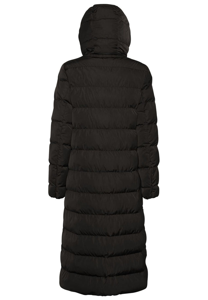 Geox Jacken 100% Polyester Schwarz