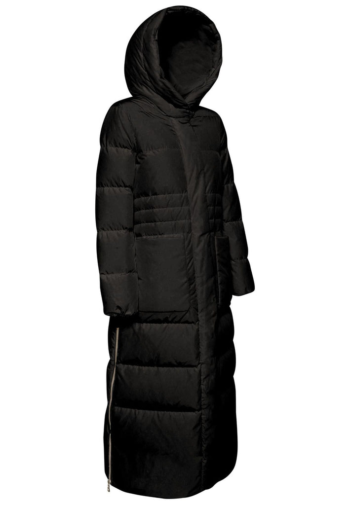 Geox Jacken 100% Polyester Schwarz