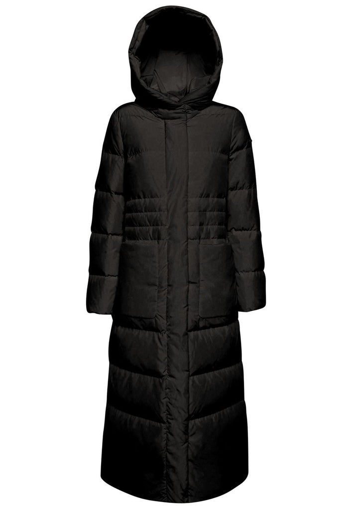 Geox Jacken 100% Polyester Schwarz