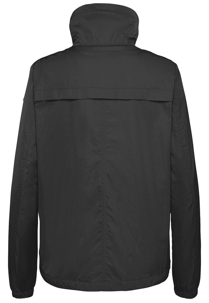 Geox Jacken 100% Polyester Schwarz