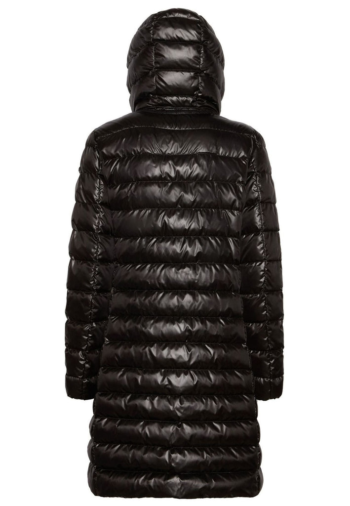 Geox Jacken 100% Polyester Schwarz