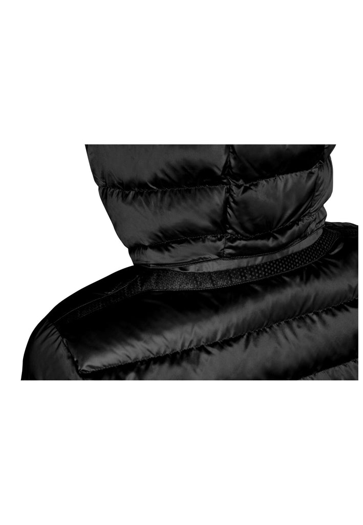 Geox Jacken 100% Polyester Schwarz
