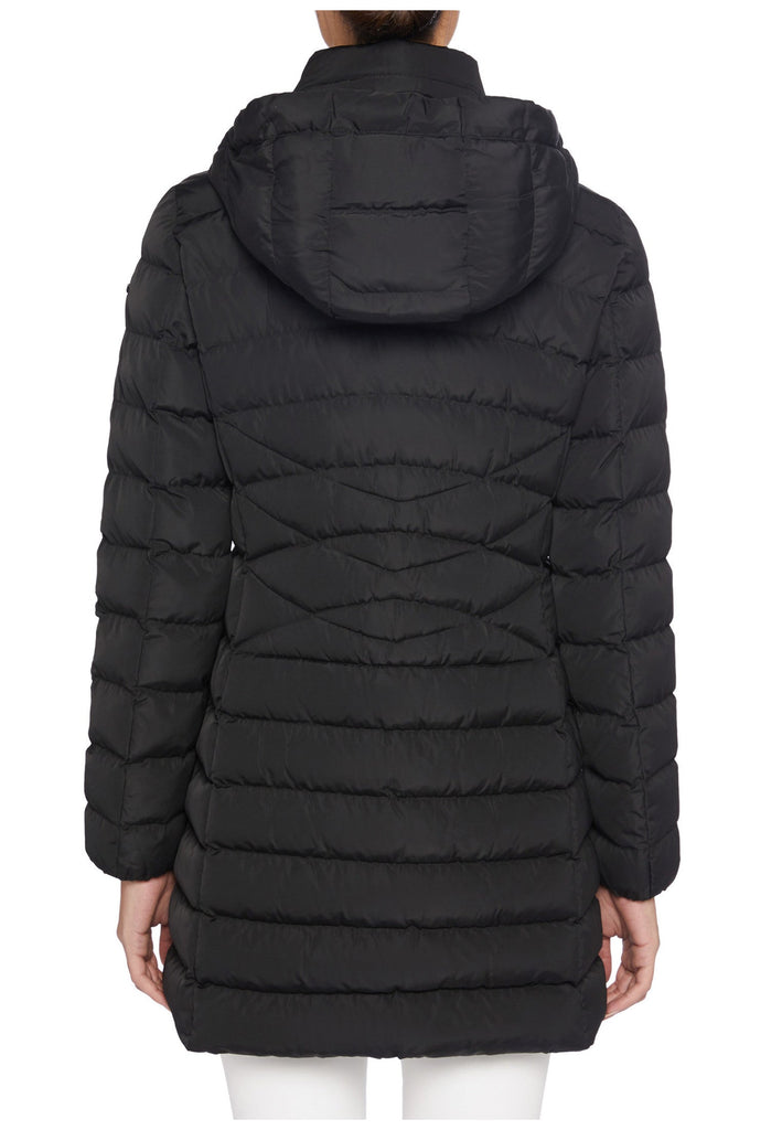 Geox Jacken 100% Polyester Schwarz