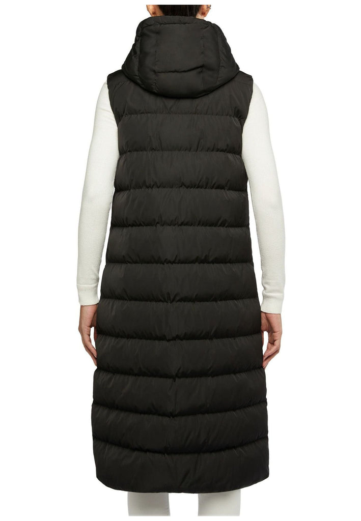 Geox Jacken 100% Polyester Schwarz Warmfutter