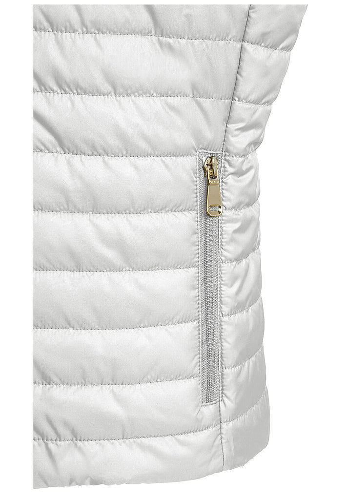 Geox Jacken 100% Polyester Weiß