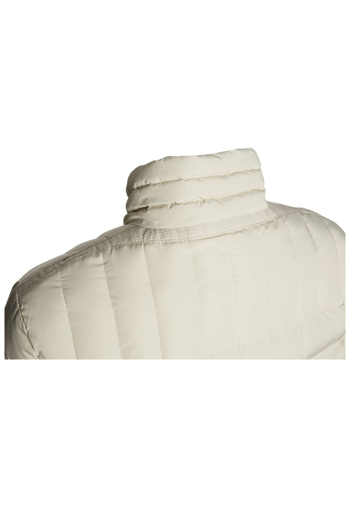 Geox Jacken 100% Polyester Weiß