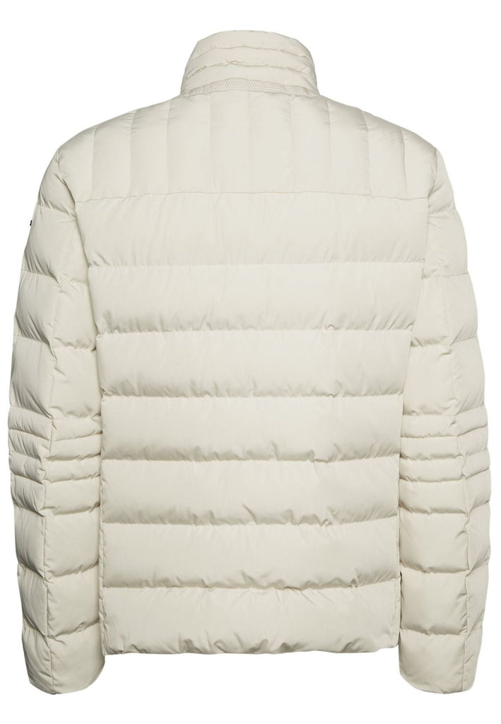 Geox Jacken 100% Polyester Weiß