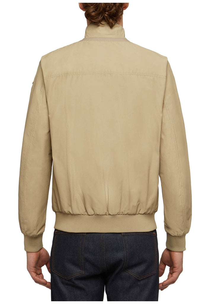 Geox Jacken 58% Baumwolle/42% Polyacryl Beige