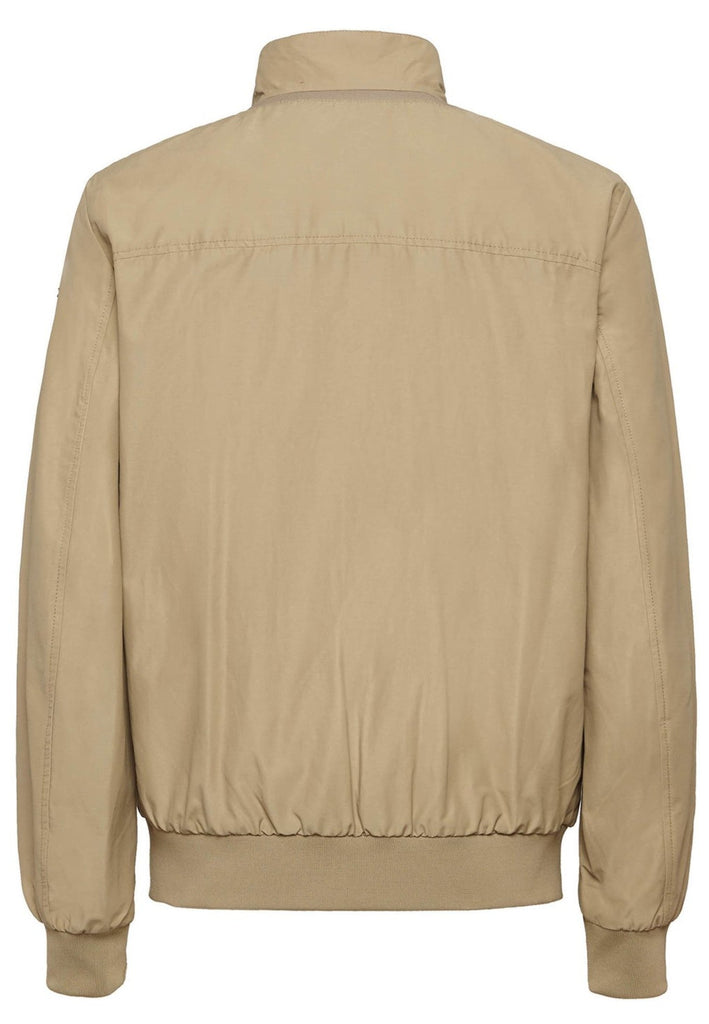 Geox Jacken 58% Baumwolle/42% Polyacryl Beige