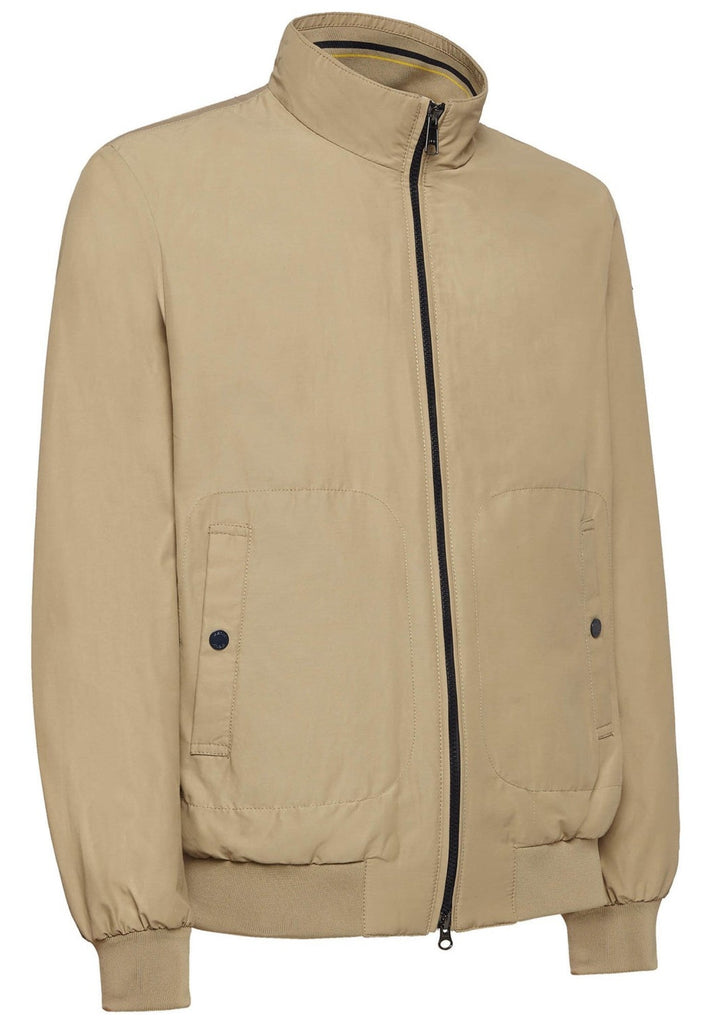 Geox Jacken 58% Baumwolle/42% Polyacryl Beige