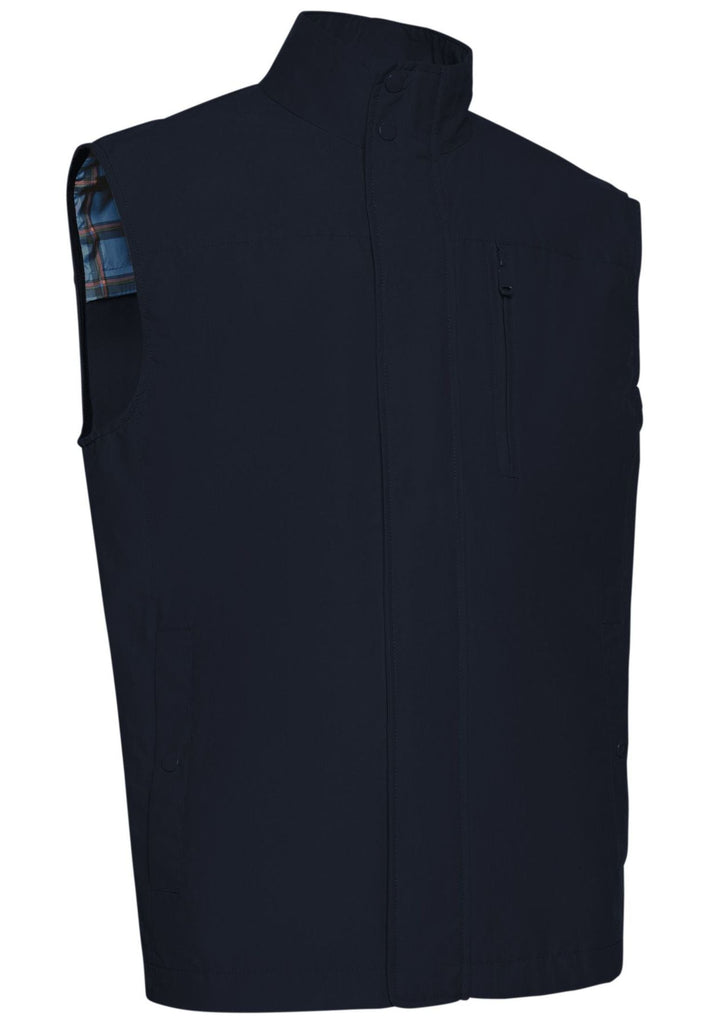 Geox Jacken 58% Baumwolle/42% Polyacryl Dunkelblau