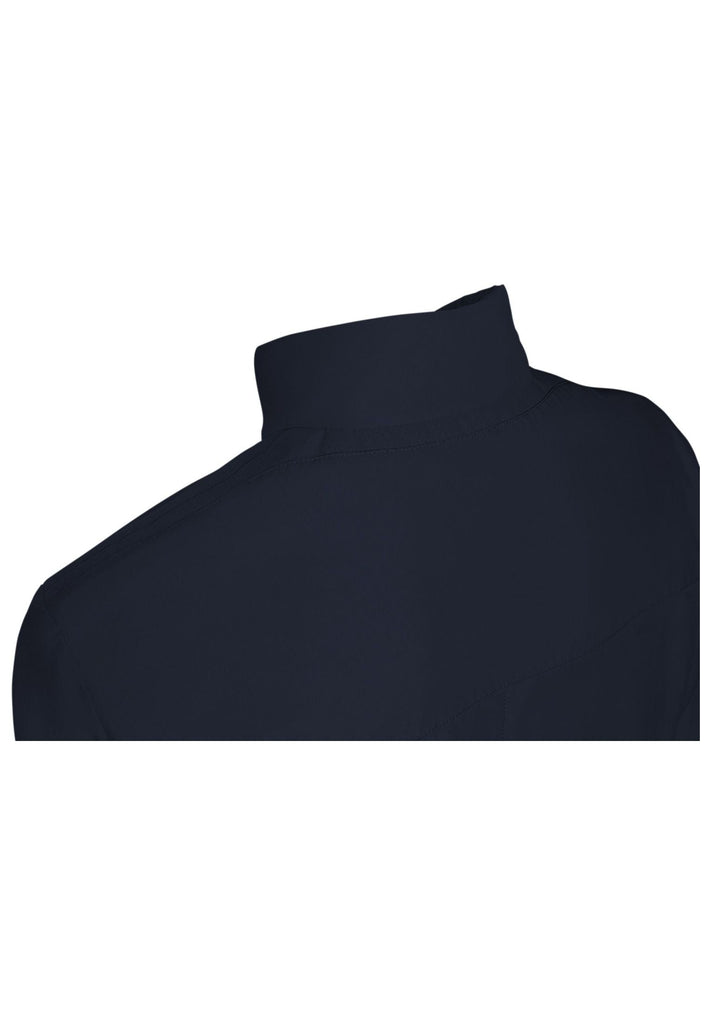 Geox Jacken 58% Baumwolle/42% Polyacryl Dunkelblau