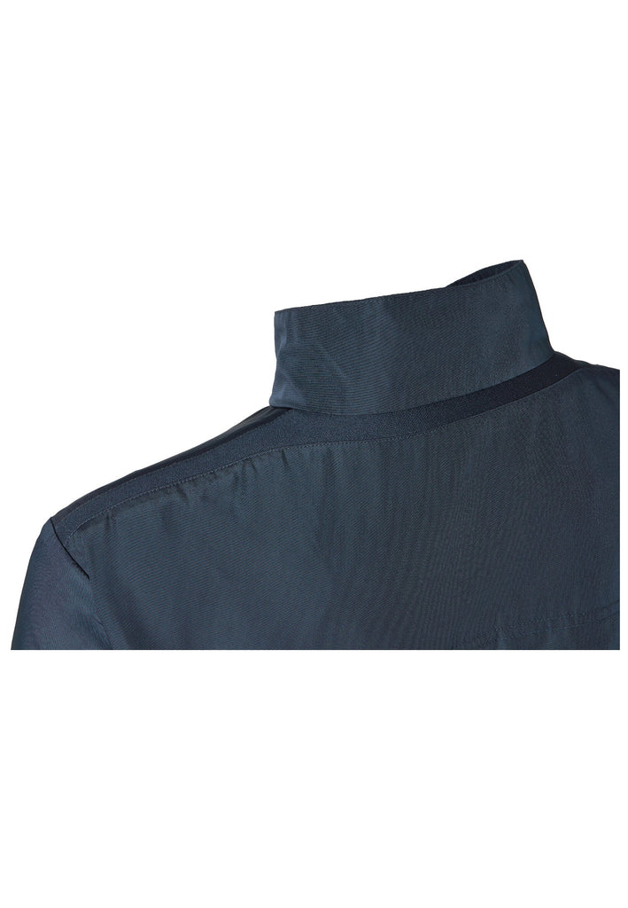 Geox Jacken 58% Baumwolle/42% Polyacryl Dunkelblau