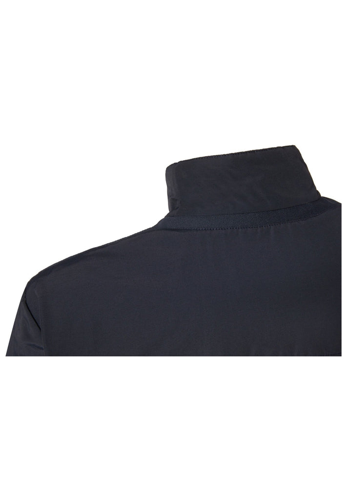 Geox Jacken 58% Baumwolle/42% Polyacryl Dunkelblau