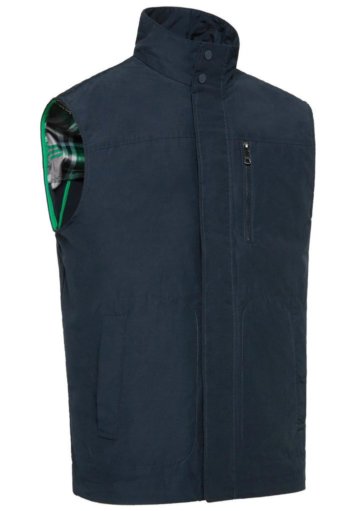 Geox Jacken 58% Baumwolle/42% Polyacryl Dunkelblau