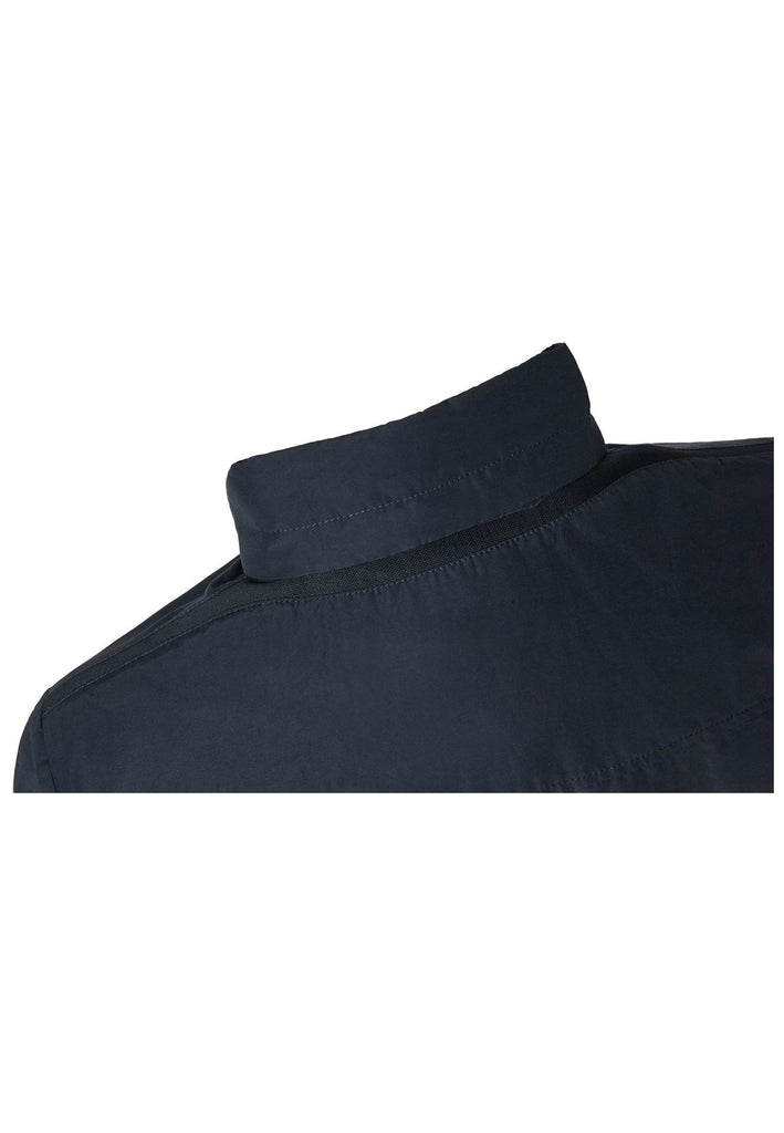 Geox Jacken 58% Baumwolle/42% Polyacryl Dunkelblau