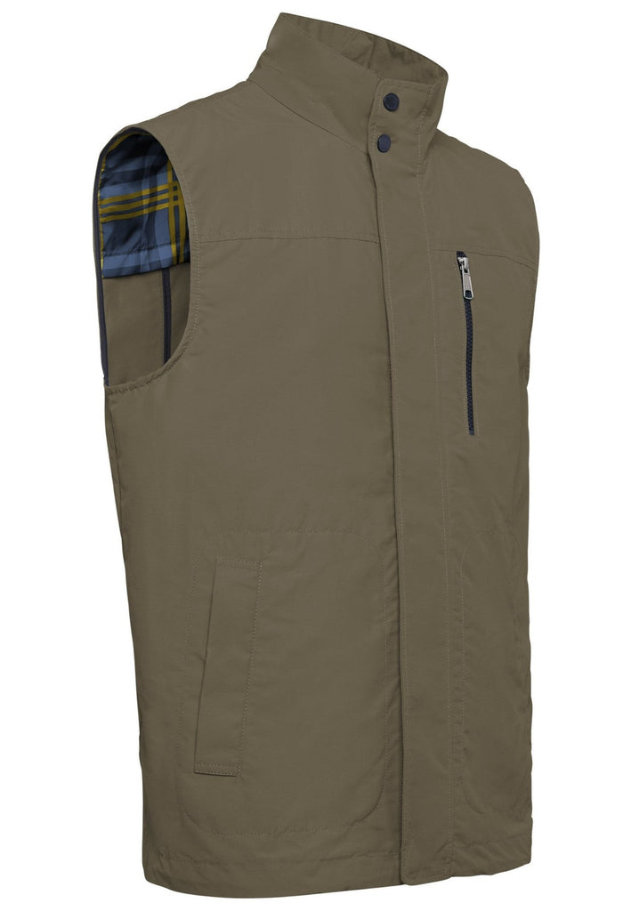 Geox Jacken 58% Baumwolle/42% Polyacryl Oliv