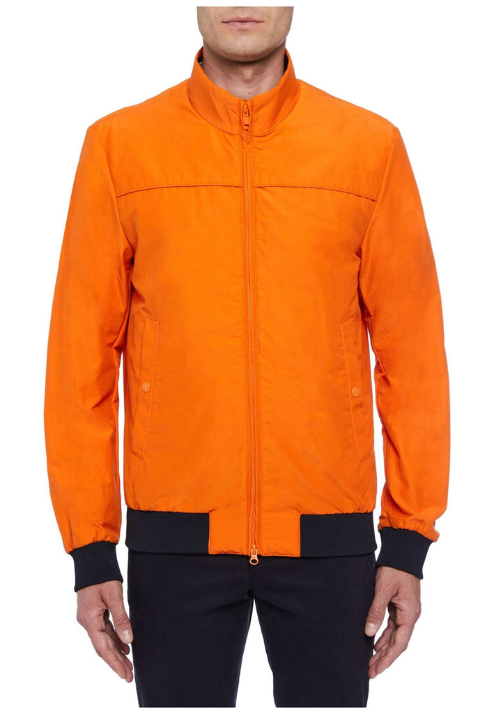 Geox Jacken 58% Baumwolle/42% Polyacryl Orange