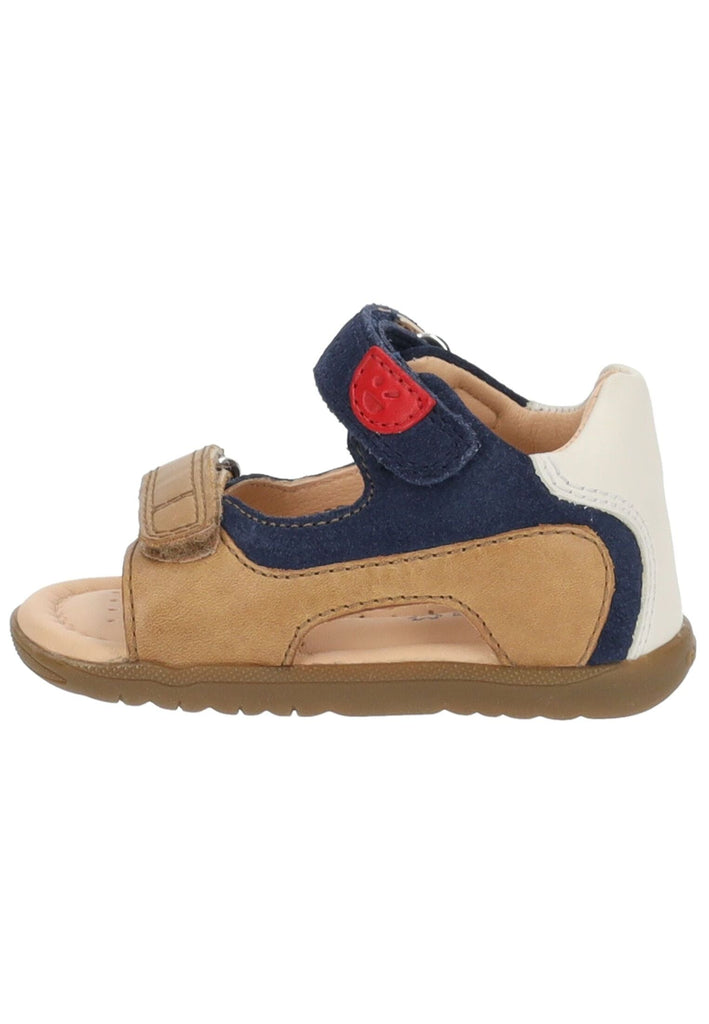 Sandalen Geox Sandalen Leder Caramel