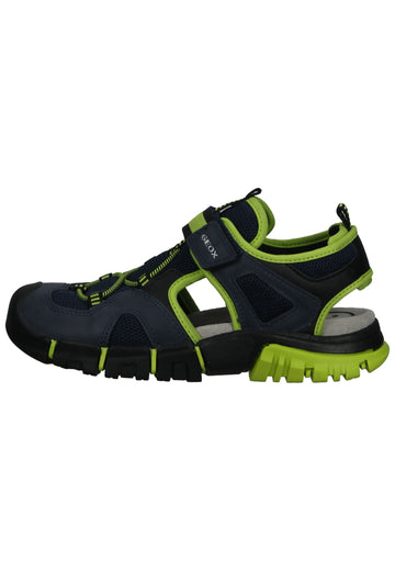 Sandalen Geox Sandalen Textil Navy