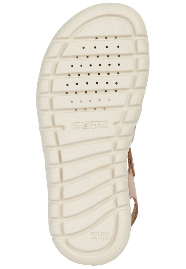 Geox Sandalen Leder Copper