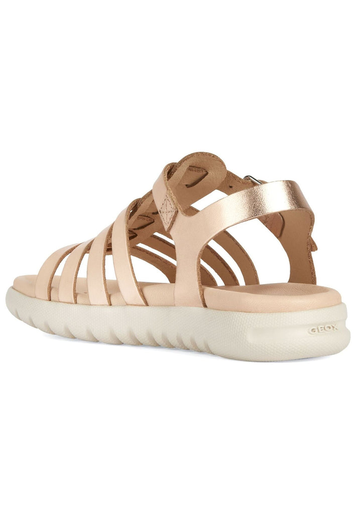 Geox Sandalen Leder Copper