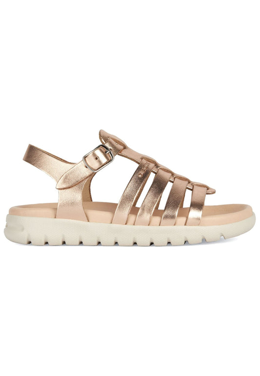 Geox Sandalen Leder Copper
