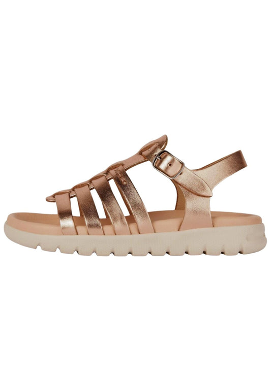 Geox Sandalen Leder Copper