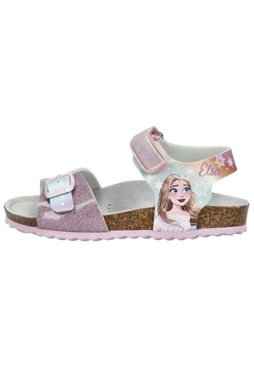 Geox Sandalen Lederimitat Pink
