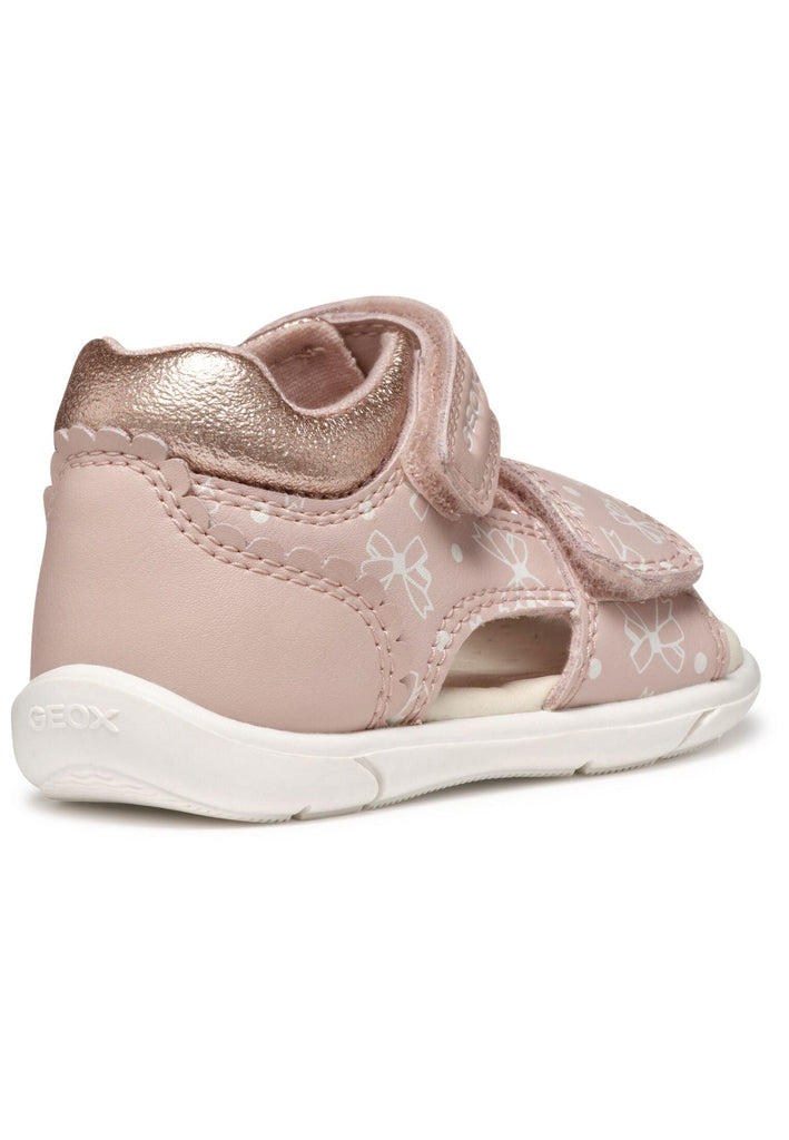 Geox Sandalen Lederimitat Rose