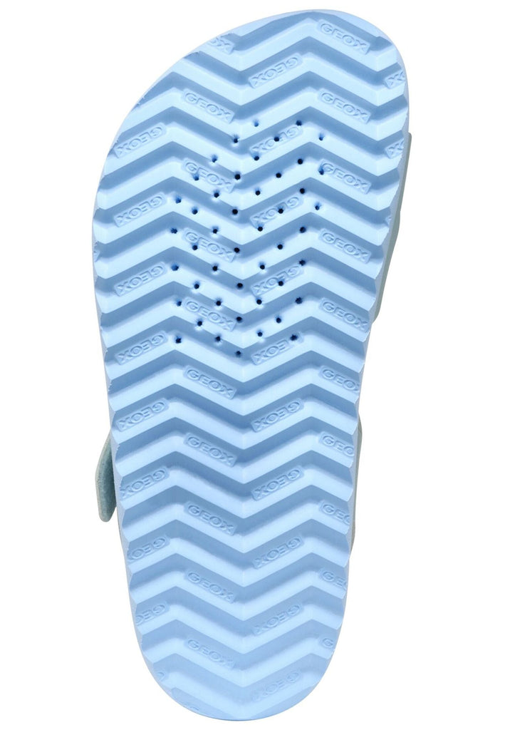 Geox Sandalen Lederimitat Sky