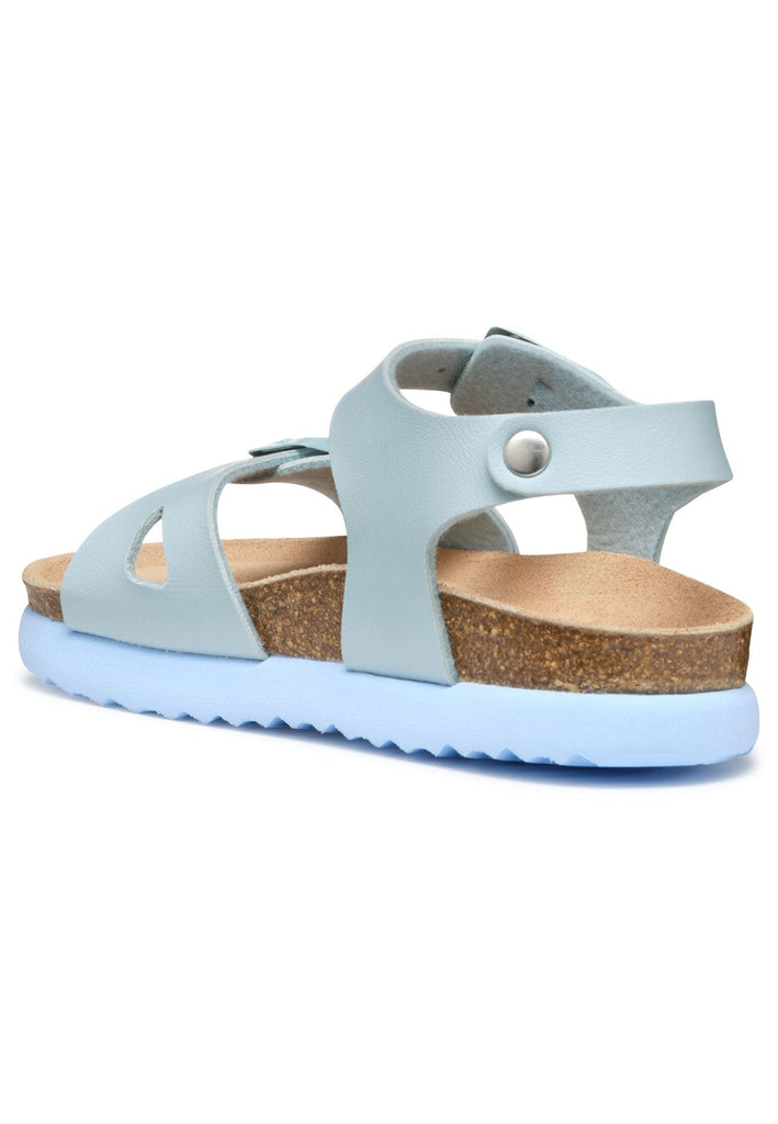 Geox Sandalen Lederimitat Sky