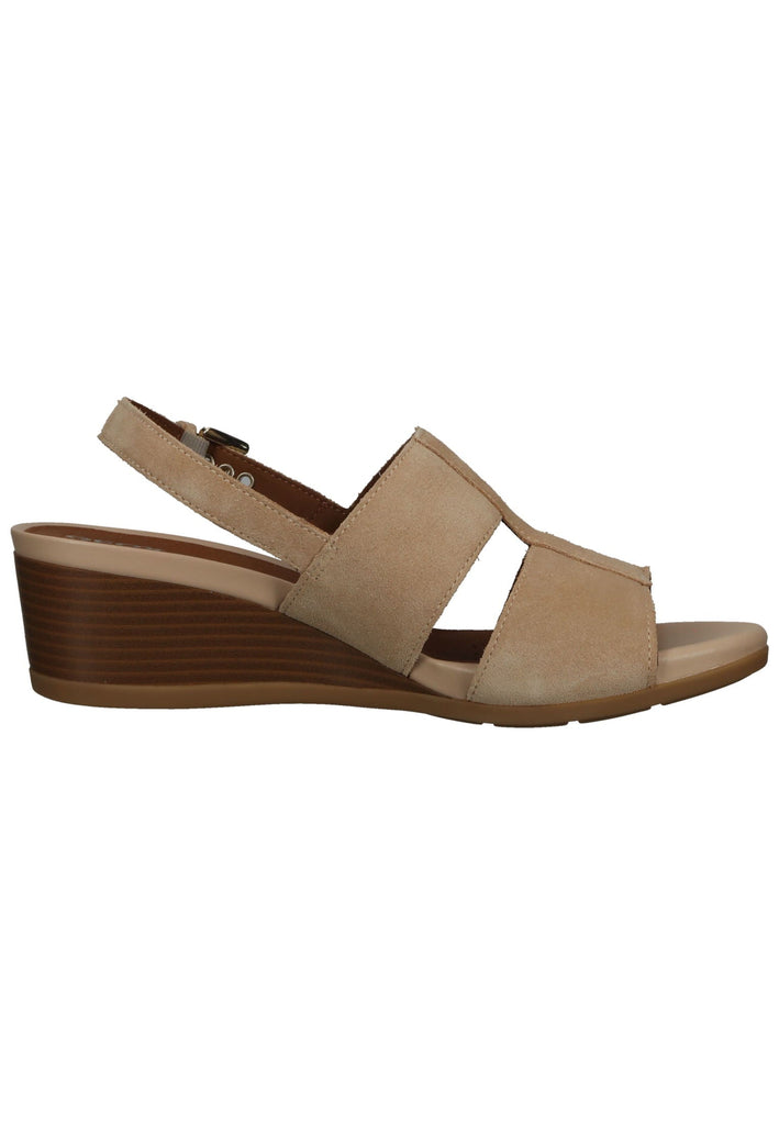 Geox Sandalen Veloursleder Desert