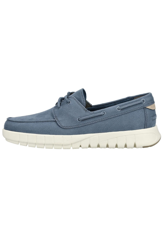 Geox Slipper Textil Jeans