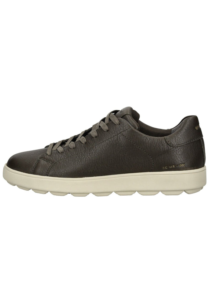 Sneaker Geox Sneaker Leder Military