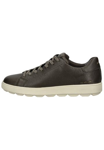 Sneaker Geox Sneaker Leder Military