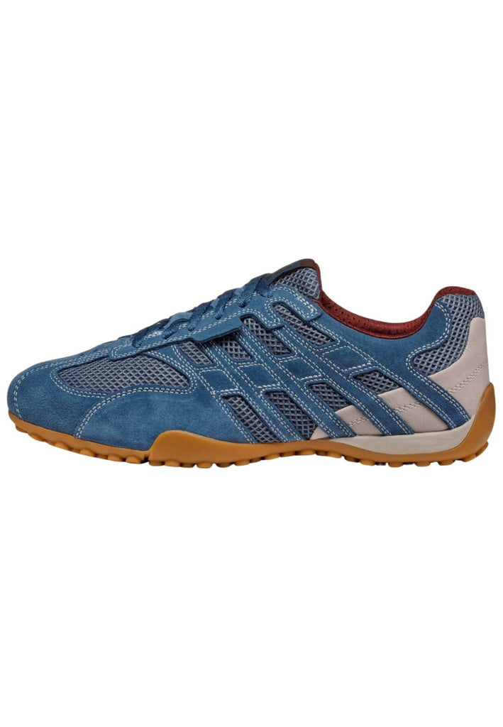 Sneaker Geox Sneaker Leder/Textil Avio