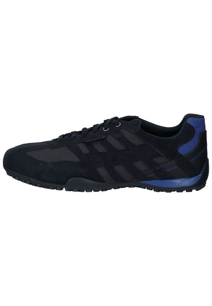 Sneaker Geox Sneaker Veloursleder/Textil Navy