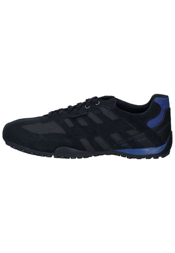 Sneaker Geox Sneaker Veloursleder/Textil Navy