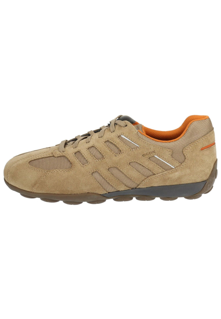 Sneaker Geox Sneaker Veloursleder/Textil Skin