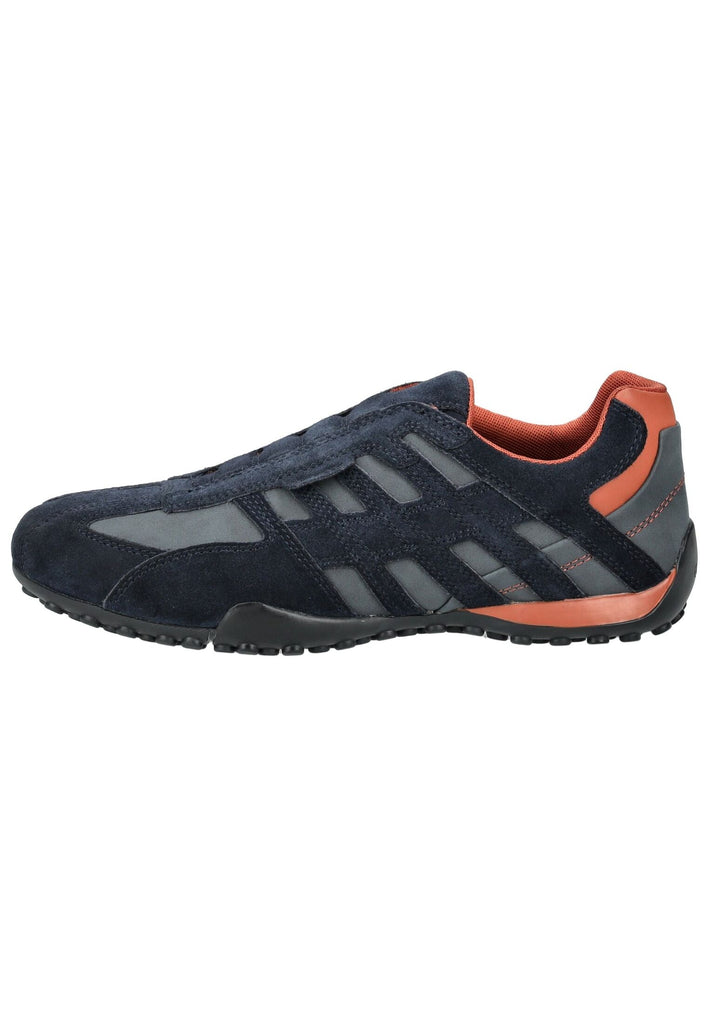 Sneaker Geox Sneaker Veolurs/Textil/Synthetik Navy