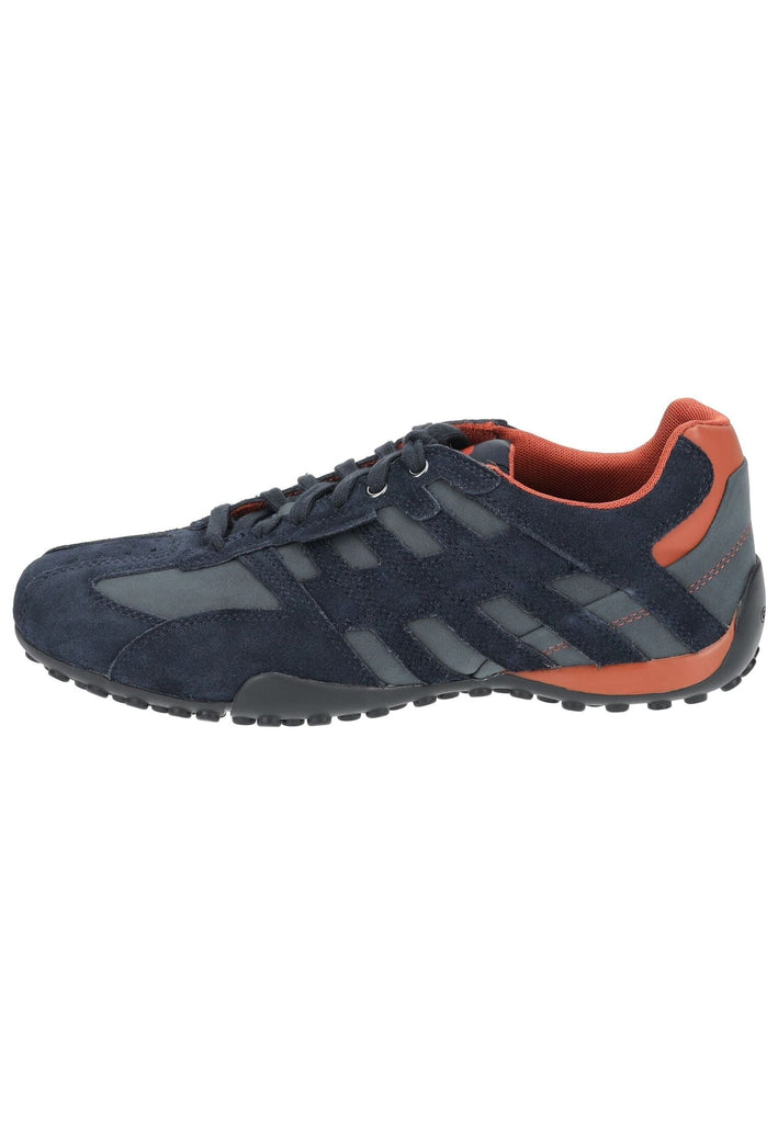 Sneaker Geox Sneaker Veolurs/Textil/Synthetik Navy