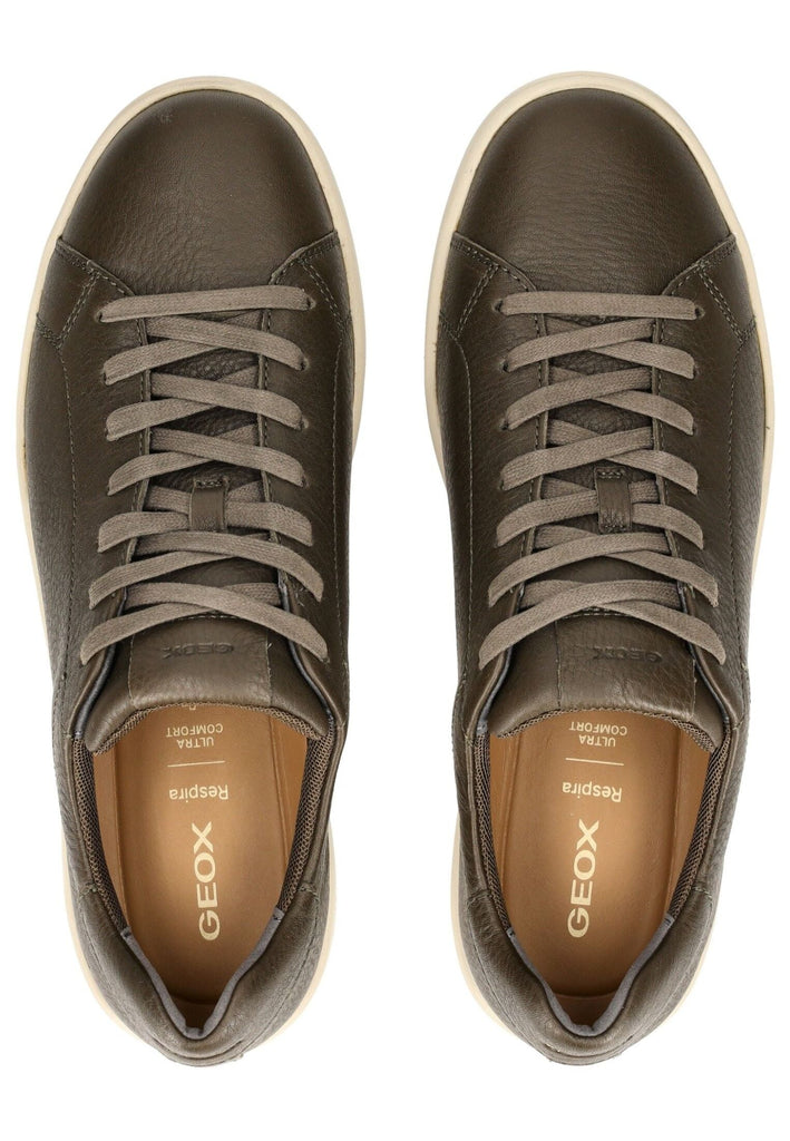 Geox Sneaker Leder Military