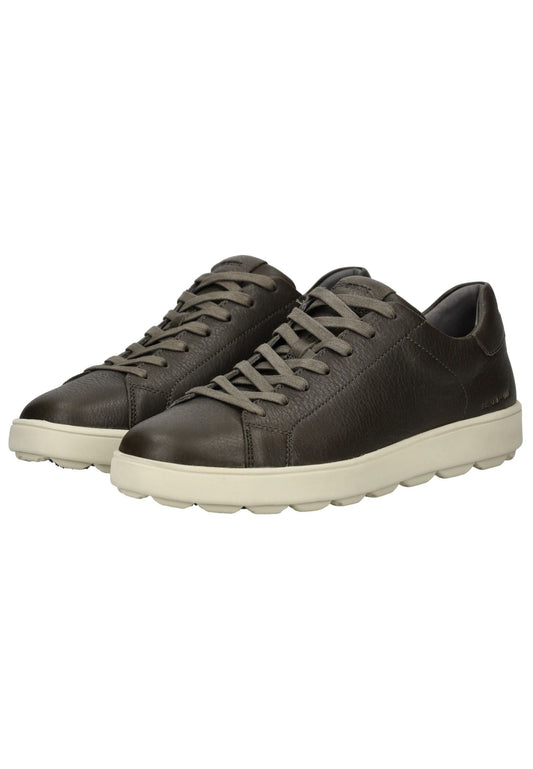 Geox Sneaker Leder Military