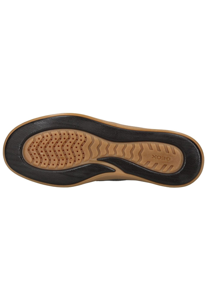 Geox Sneaker Leder Navy